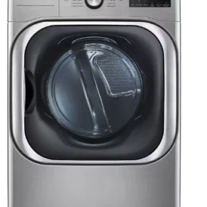 LG DLEX8980V 9.0 cu Smart Electric Dryer – TurboSteam